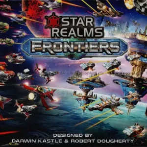 Star Realms Frontiers - Specialpris