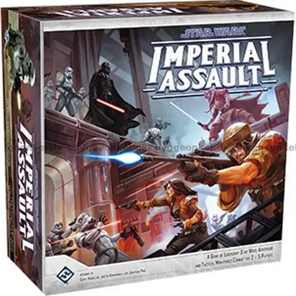 Star Wars Imperial Assault - Specialerbjudande
