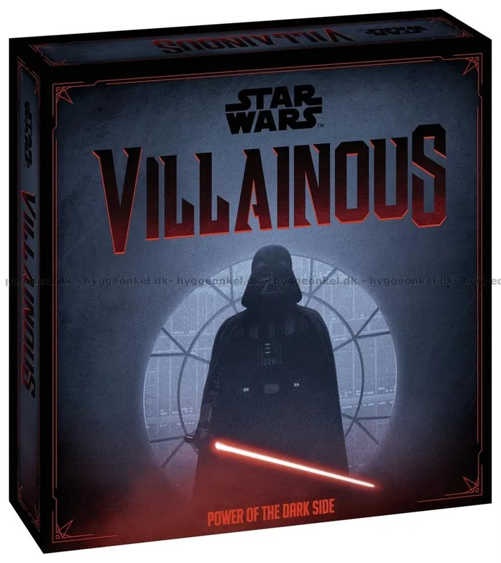 Favorit hos kunderna - Star Wars Villainous