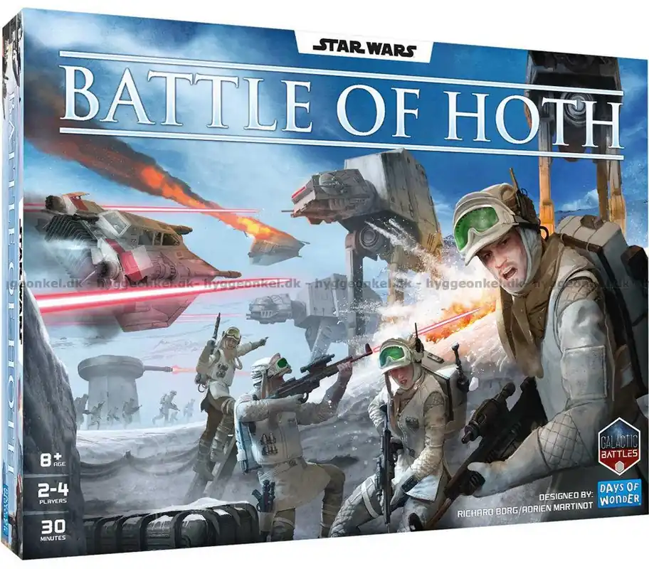 Populär | Star Wars Battle of Hoth