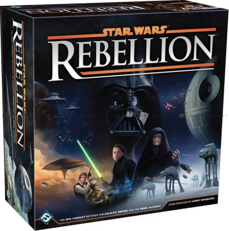Star Wars Rebellion - Premium