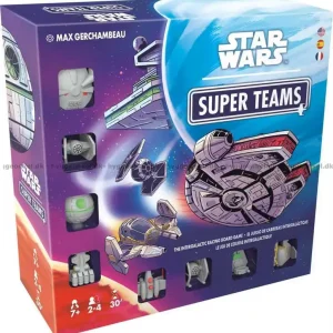 Köp online | Star Wars Super Teams