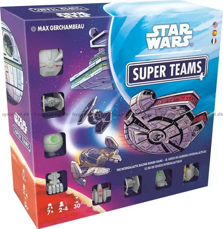Köp online | Star Wars Super Teams