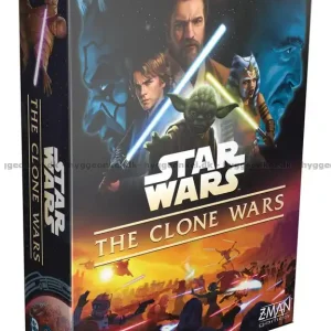 Star Wars The Clone Wars | Nyhet i sortimentet