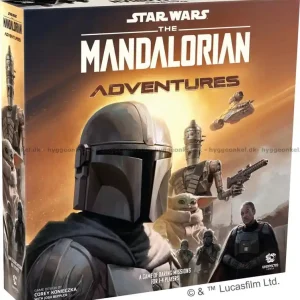 Star Wars The Mandalorian Adventures | Specialerbjudande