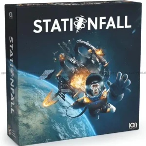 Ny produkt - Stationfall