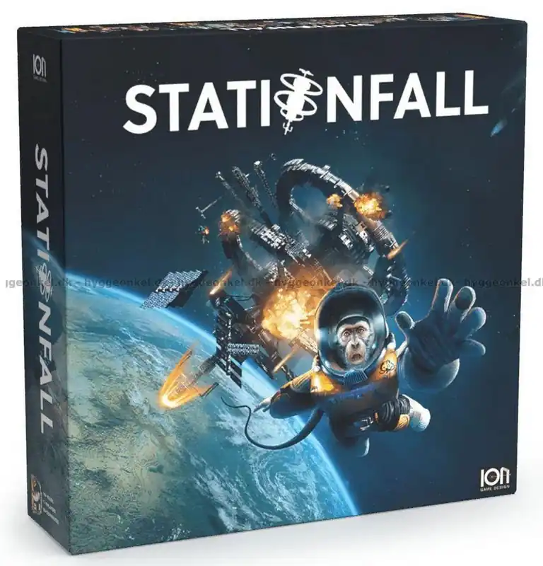 Ny produkt - Stationfall