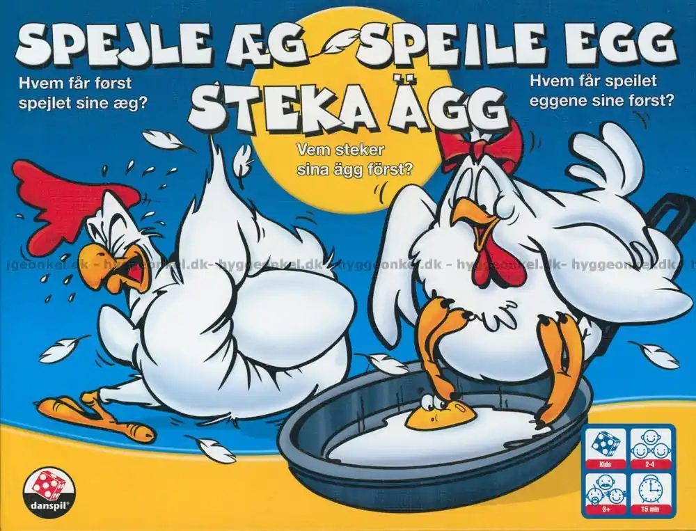 Topprodukt | Steka ägg