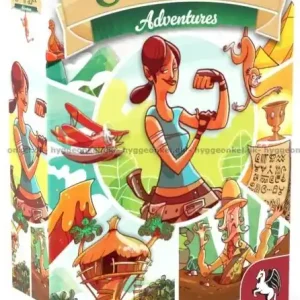 Story Box Adventures - Kampanjpris