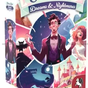 Försäljningssuccé - Story Box Dreams & Nightmares