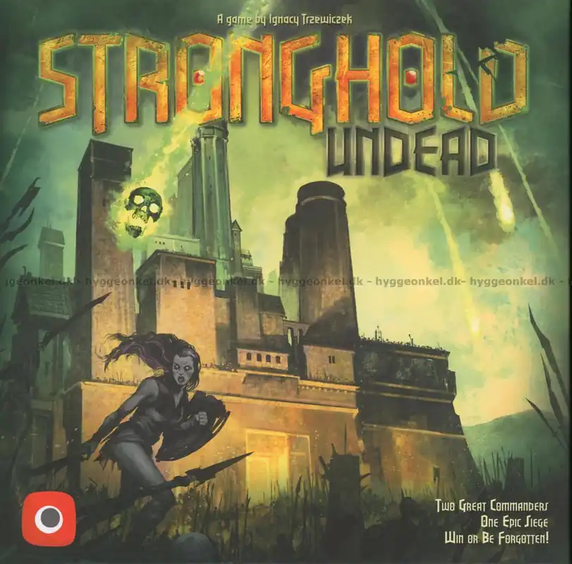 Stronghold Undead | Rea