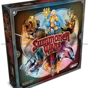 Summoner Wars Master Set 2nd edition - Mycket efterfrågad