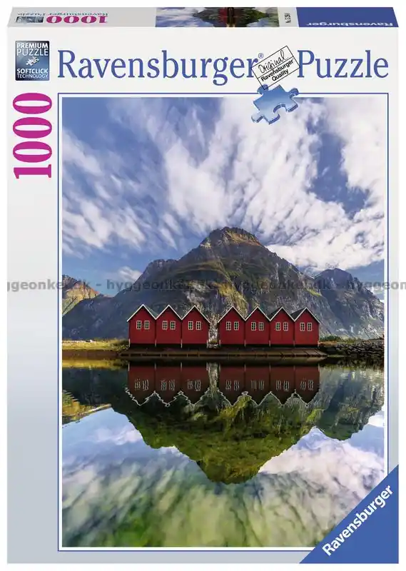 Toppsäljare | Sunndalsøra, Norge, 1000 bitar