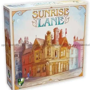 Sunrise Lane - Handla säkert