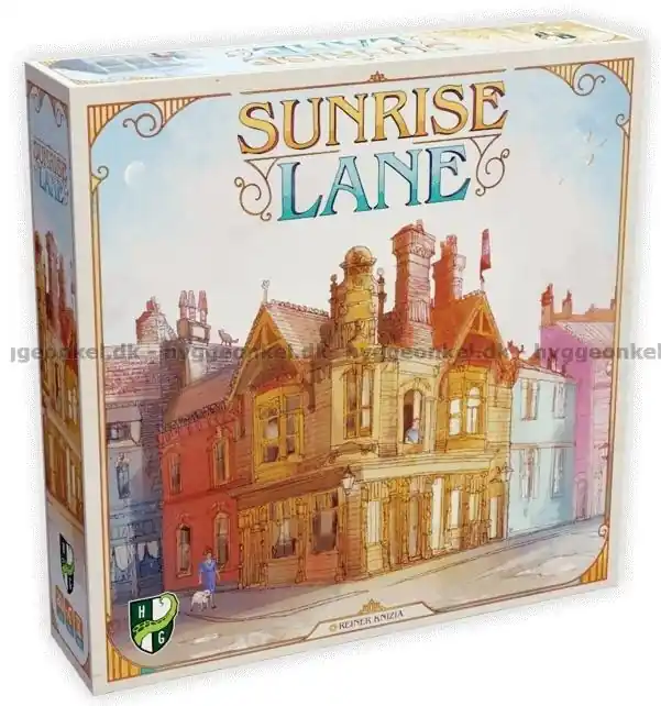 Sunrise Lane - Handla säkert