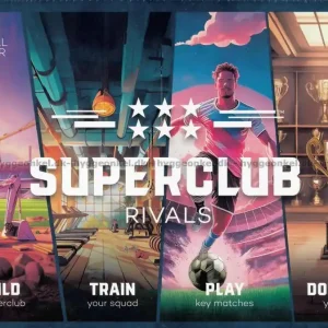 Premiumkvalitet | Superclub Rivals