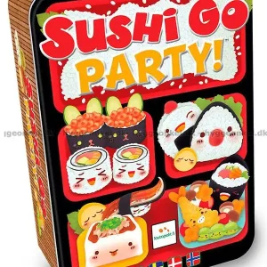 Sushi Go Party! | Kan beställas