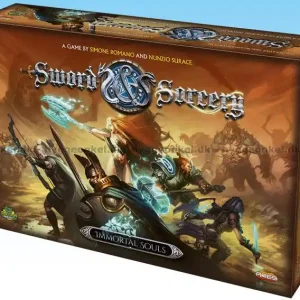 Sword & Sorcery Immortal Souls | Fabrikspris