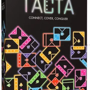 Kundfavorit - Tacta - Engelska