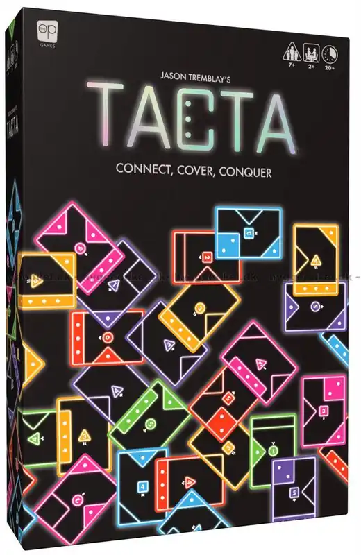 Kundfavorit - Tacta - Engelska
