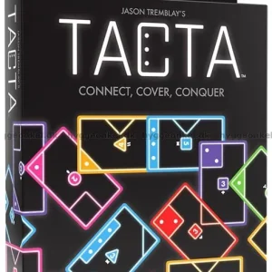 Deal | Tacta Blister pack - Engelsk