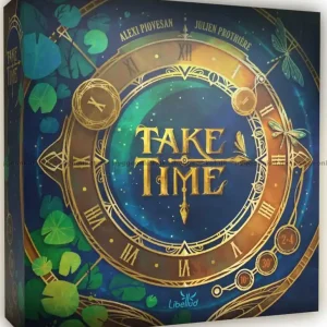 Take Time | Passa på