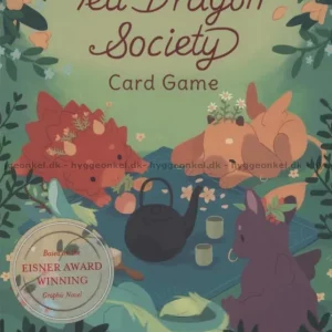 Tea Dragon Society Card Game | Väl omtyckt