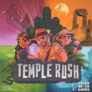 Nytt hos oss | Temple Rush