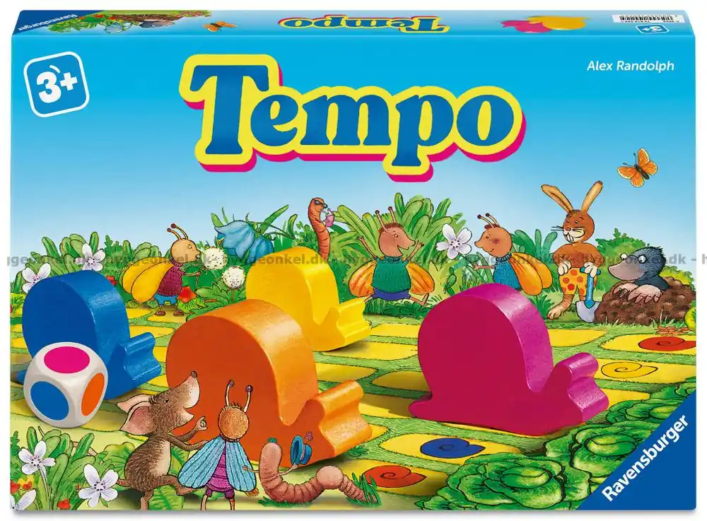 Favorit hos kunderna | Tempo