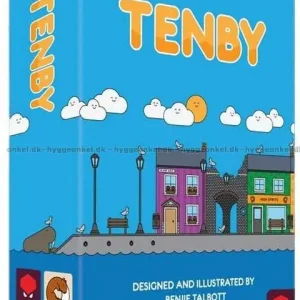 Tenby - Tidsbegränsat erbjudande