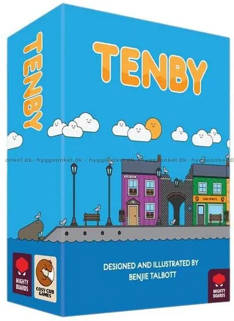 Tenby - Tidsbegränsat erbjudande