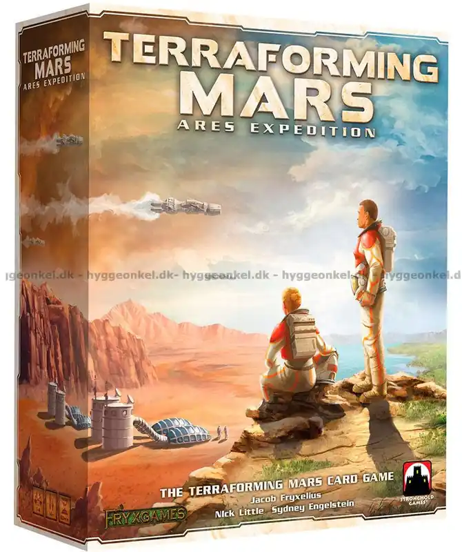 Terraforming Mars Ares Expedition | Outlet