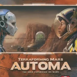 Terraforming Mars Automa | Bästa pris