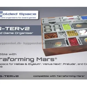 Dagens deal | Terraforming Mars Insert - Folded Space (v2)