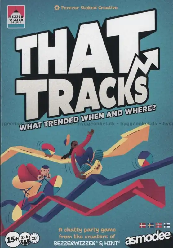 That tracks? | Köp direkt