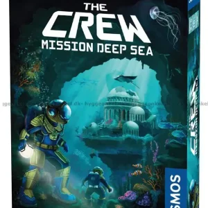Gratis retur | The Crew Mission Deep Sea
