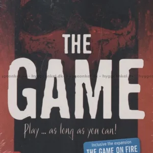 The Game plus On Fire | Kan beställas