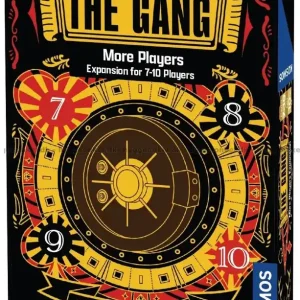The Gang More Players - Engelska | Lågt pris
