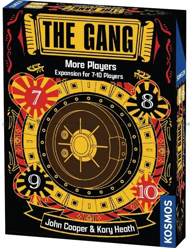 The Gang More Players - Engelska | Lågt pris