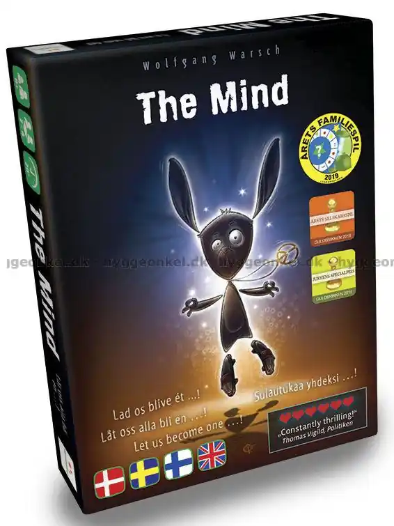 Professionell kvalitet | The Mind - Svenska