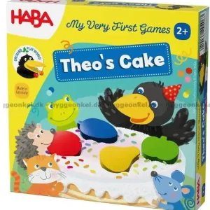 Theo‘s Cake - Klar att skickas