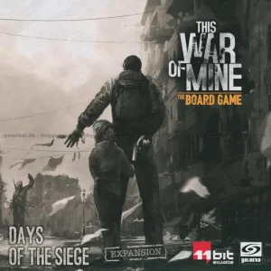 This War of Mine Days of the Siege - Väl omtyckt