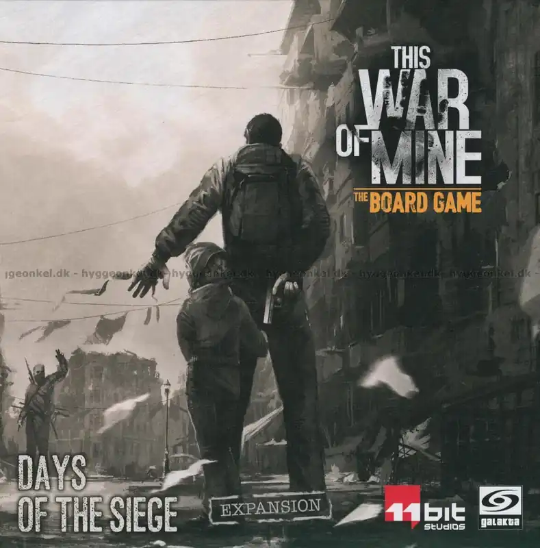 This War of Mine Days of the Siege - Väl omtyckt