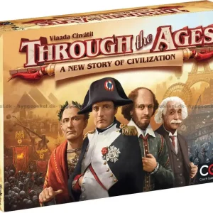 Bra pris | Through the Ages A new story of Civilization