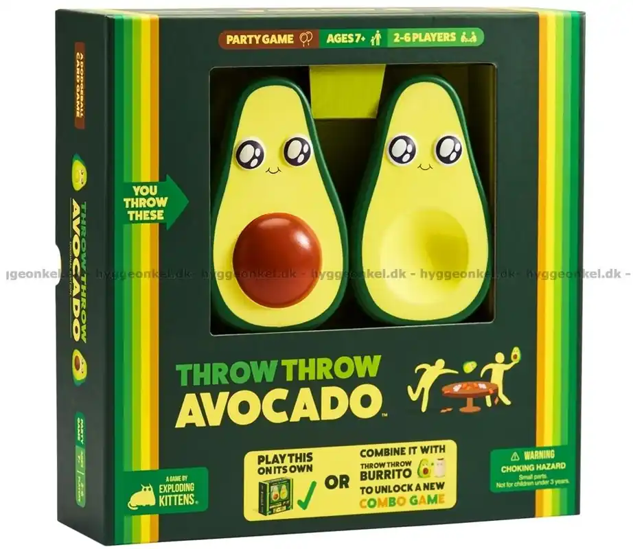 Throw Throw Avocado | Sänkt pris