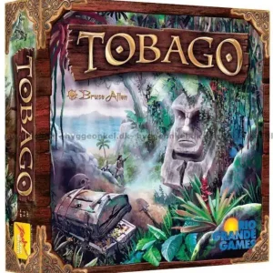 Kampanjen går snart ut - Tobago