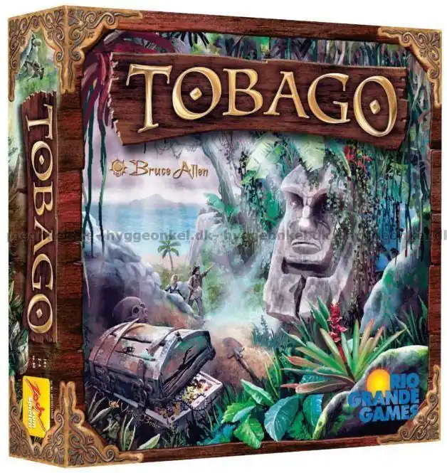 Kampanjen går snart ut - Tobago