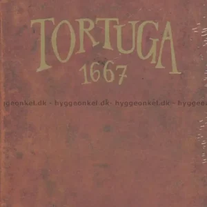 Tortuga 1667 | Precis lanserat