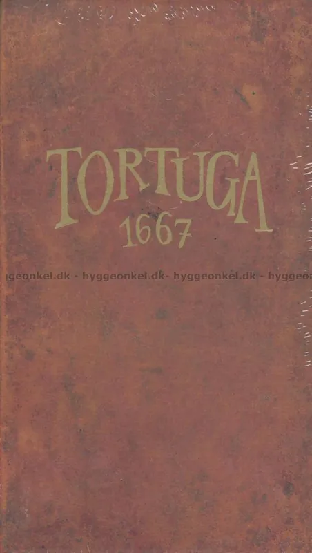 Tortuga 1667 | Precis lanserat