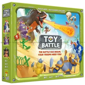 Rabatt - Toy Battle